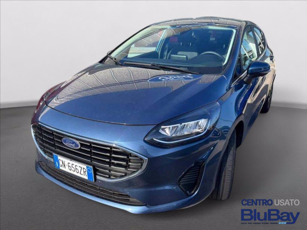 FORD Fiesta 1.1 75 CV 5 porte Titanium