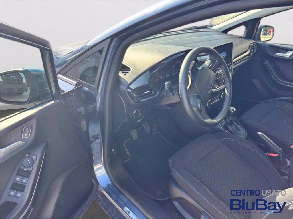 FORD Fiesta 1.1 75 CV 5 porte Titanium