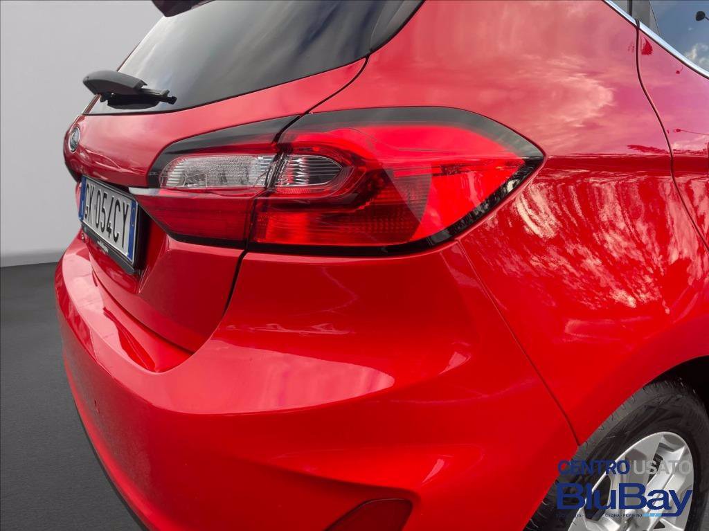 FORD Fiesta 1.1 75 CV 5 porte Titanium