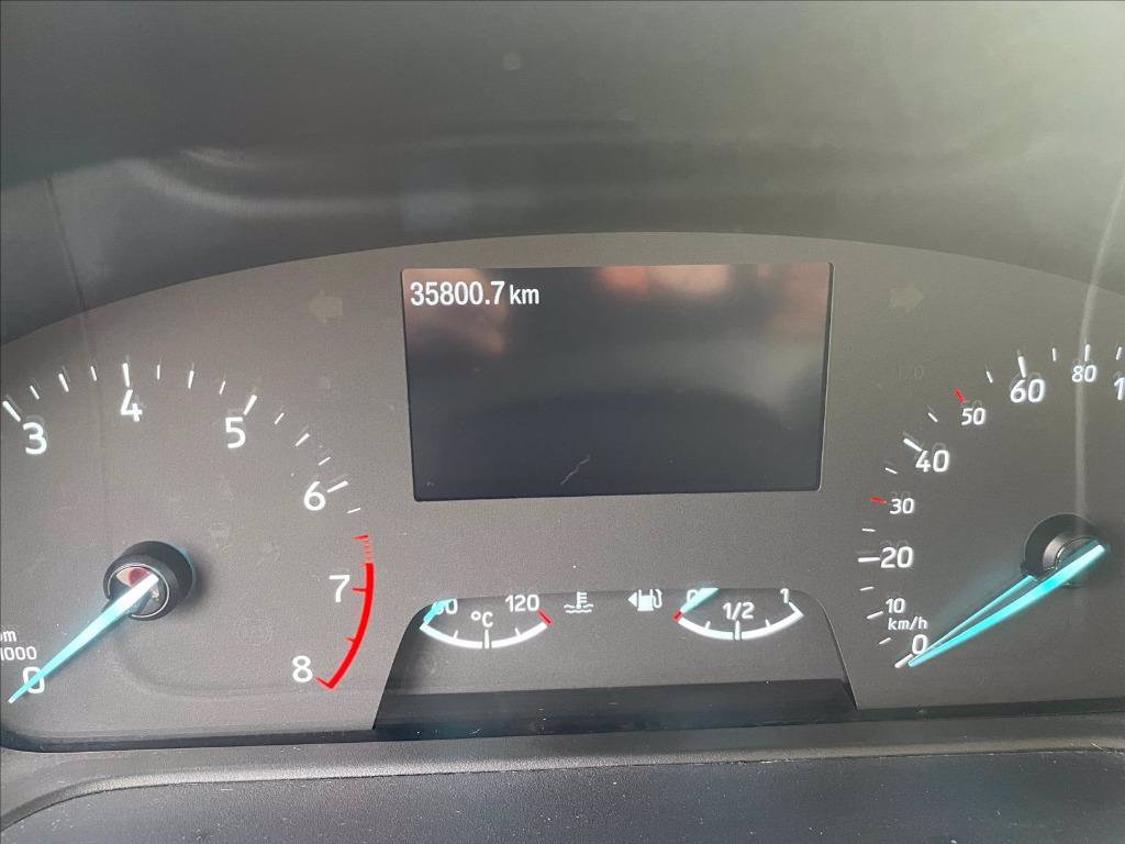 FORD Fiesta 1.1 75 CV 5 porte Titanium