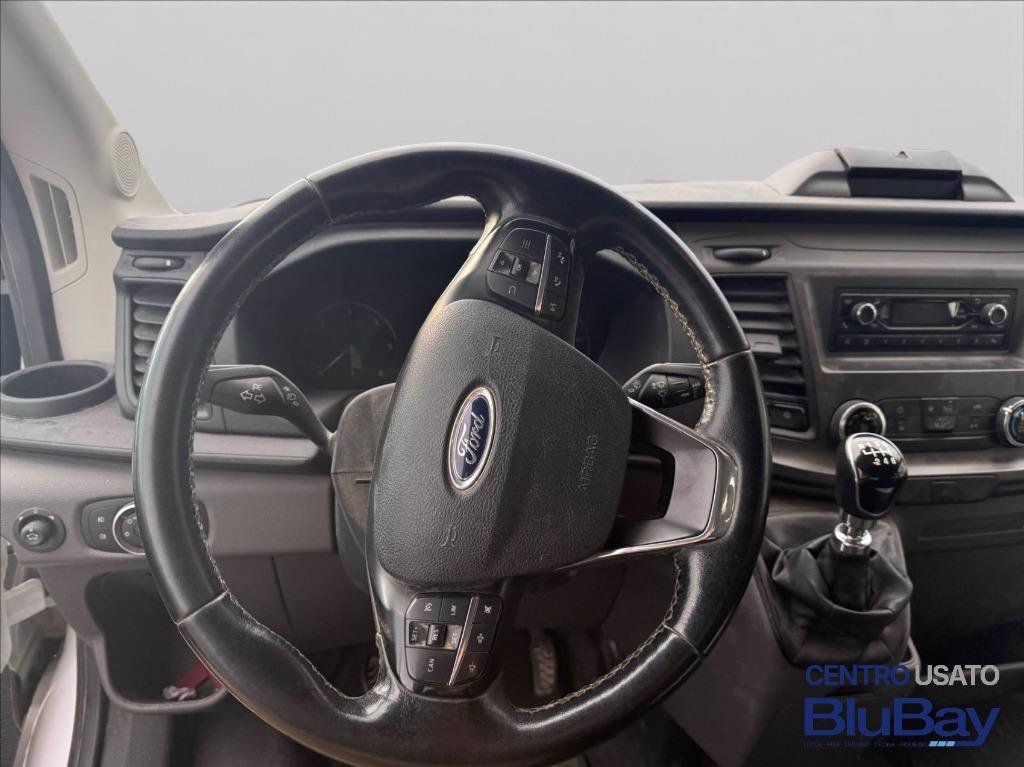 FORD Transit 350 2.0TDCi EcoBlue 130CV PL-DC Cab.Trend