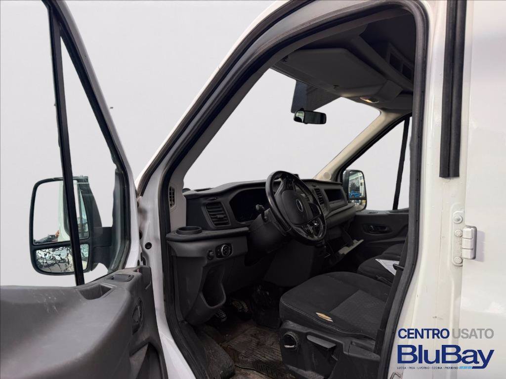 FORD Transit 350 2.0TDCi EcoBlue 130CV PL-DC Cab.Trend