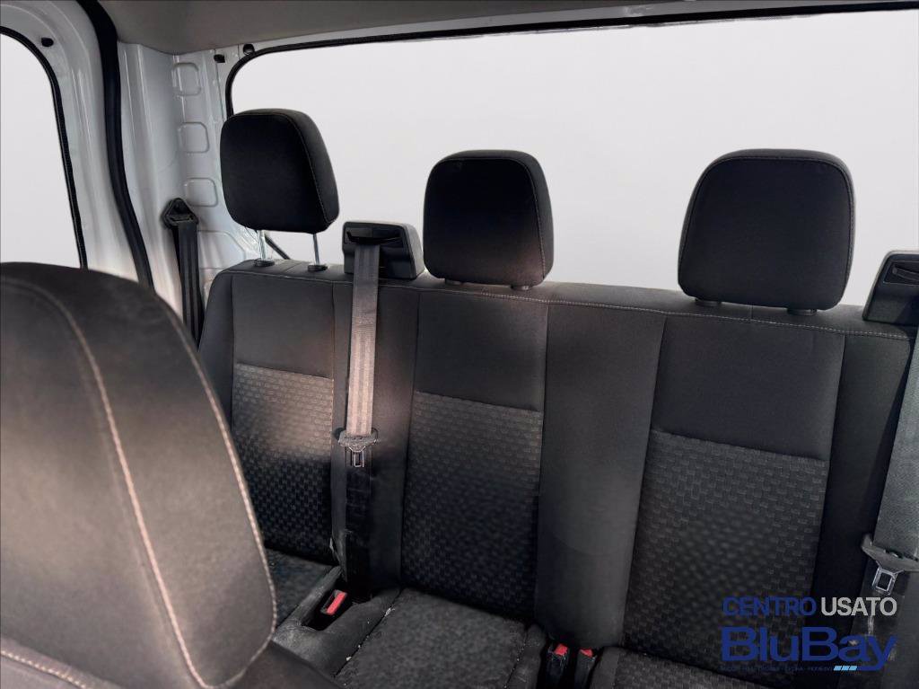 FORD Transit 350 2.0TDCi EcoBlue 130CV PL-DC Cab.Trend