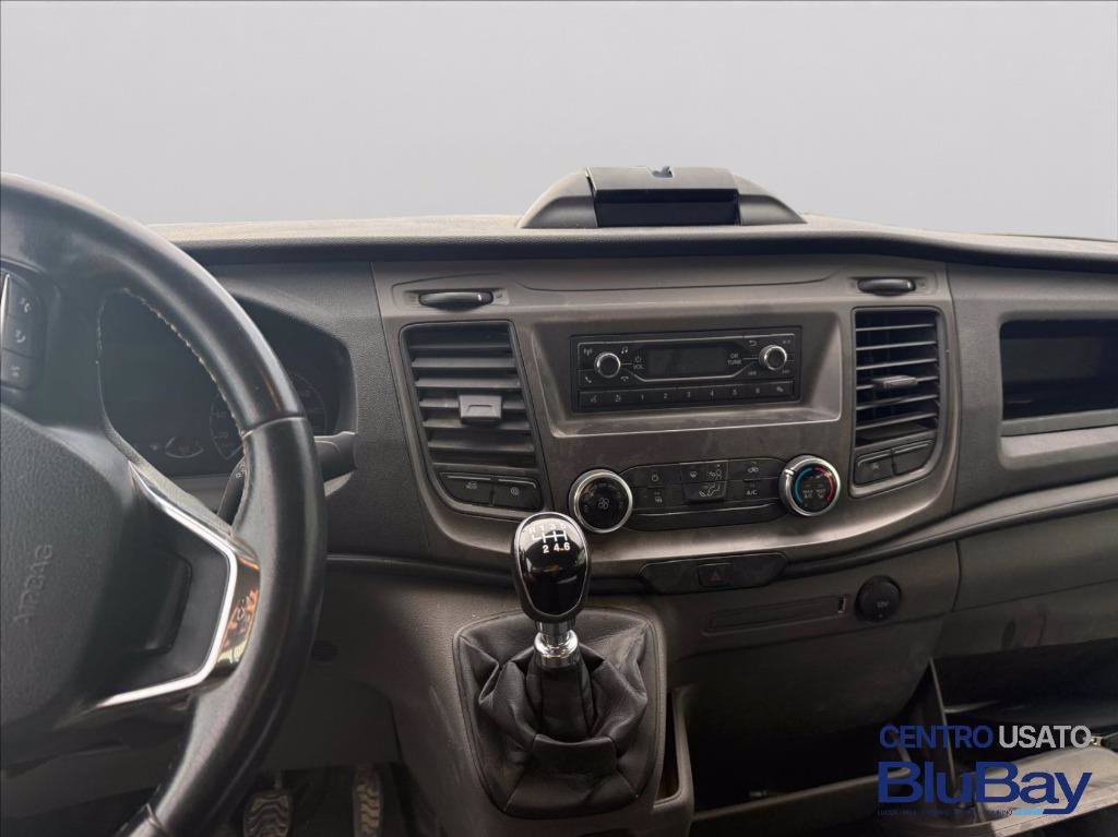 FORD Transit 350 2.0TDCi EcoBlue 130CV PL-DC Cab.Trend