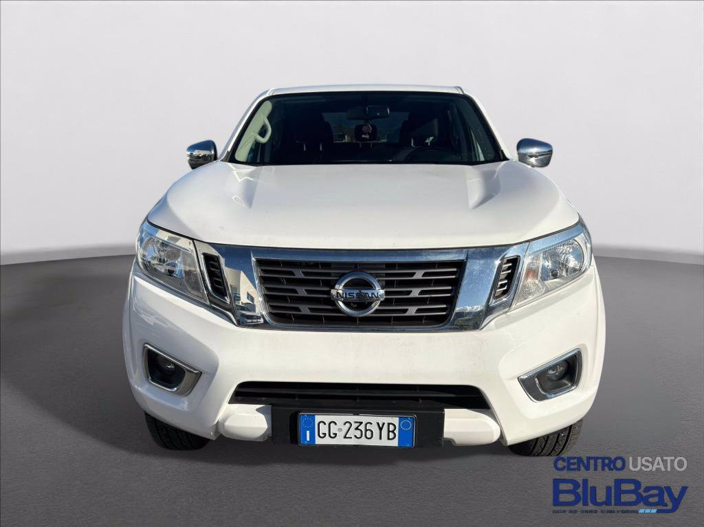 NISSAN Navara 2.3 dCi 4WD Double Cab Visia