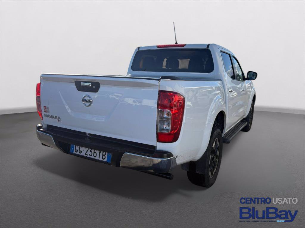 NISSAN Navara 2.3 dCi 4WD Double Cab Visia