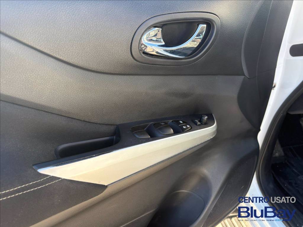 NISSAN Navara 2.3 dCi 4WD Double Cab Visia