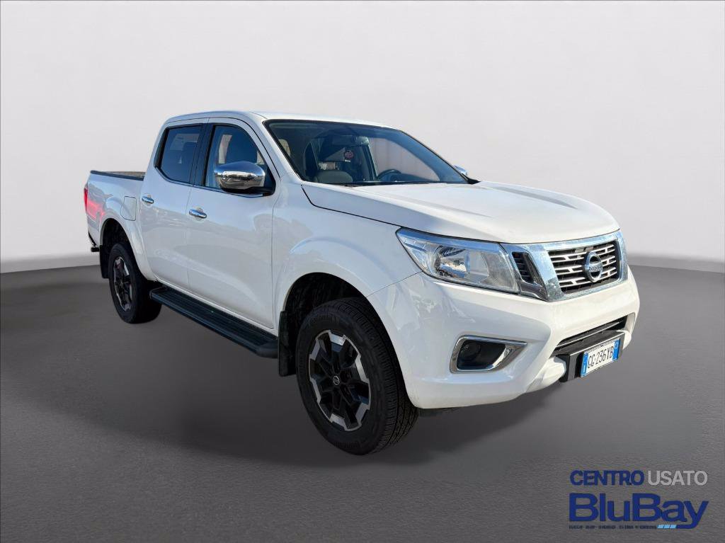 NISSAN Navara 2.3 dCi 4WD Double Cab Visia
