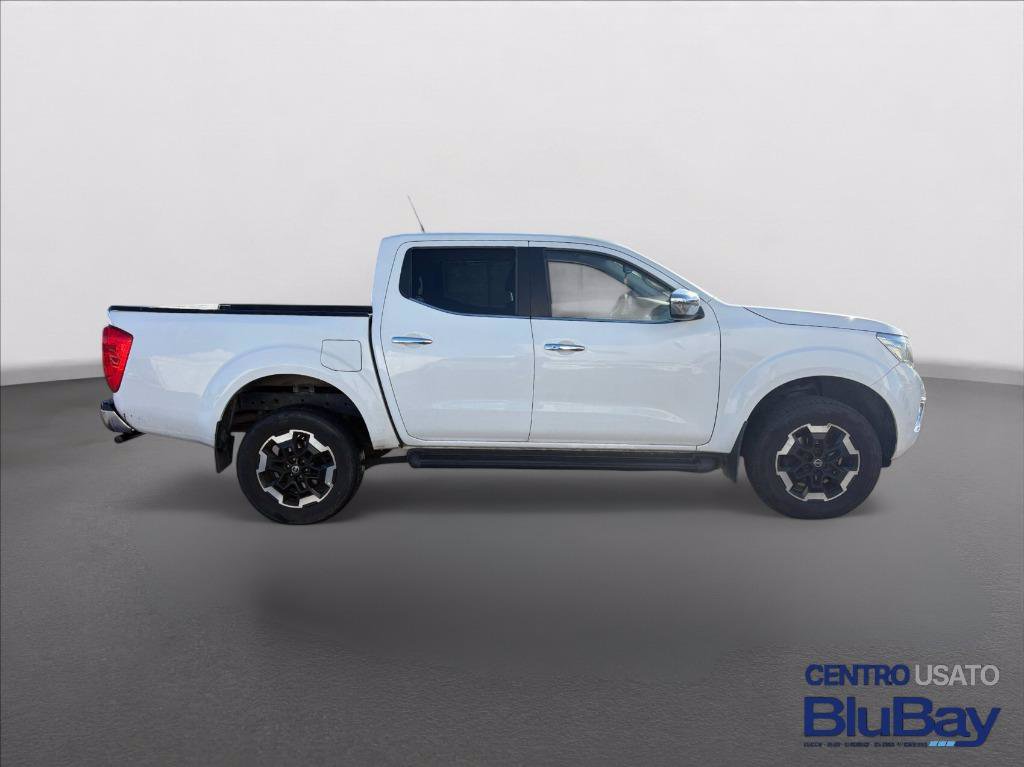 NISSAN Navara 2.3 dCi 4WD Double Cab Visia