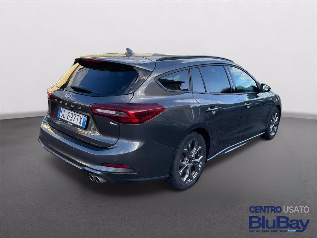 FORD Focus 1.5 EcoBlue 120 CV aut. SW Active Style