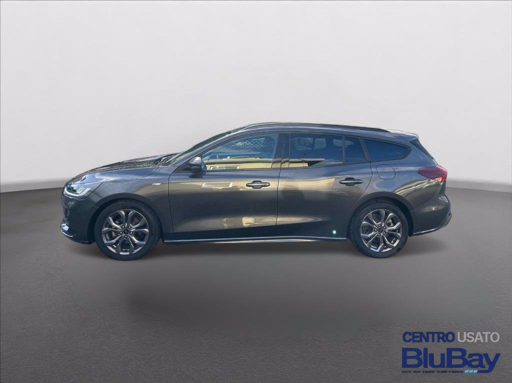 FORD Focus 1.5 EcoBlue 120 CV aut. SW Active Style