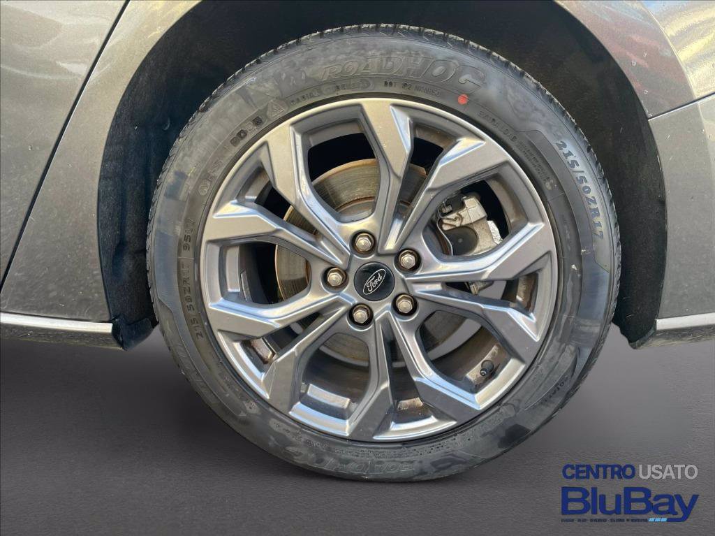 FORD Focus 1.5 EcoBlue 120 CV aut. SW Active Style