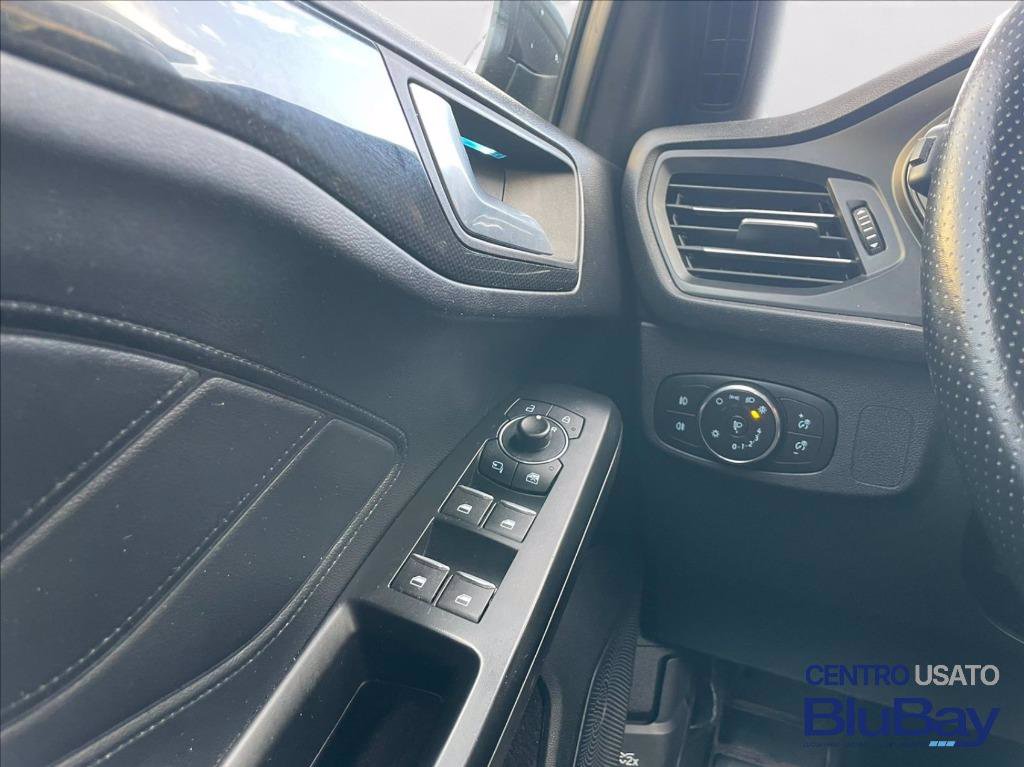 FORD Focus 1.5 EcoBlue 120 CV aut. SW Active Style