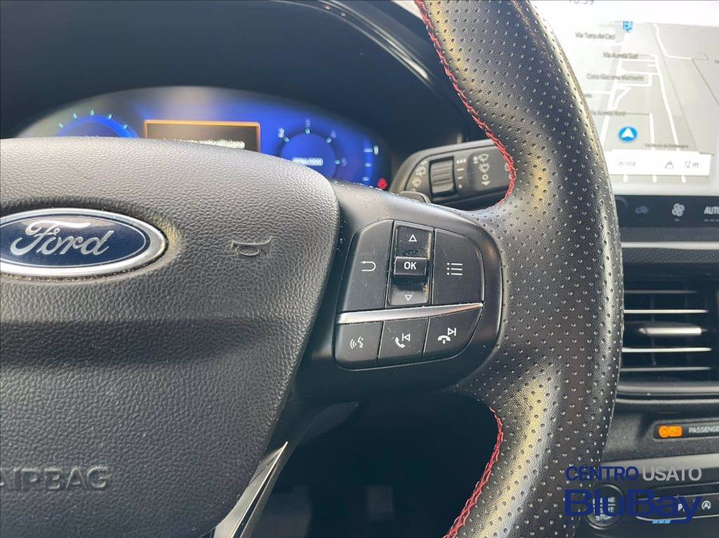 FORD Focus 1.5 EcoBlue 120 CV aut. SW Active Style