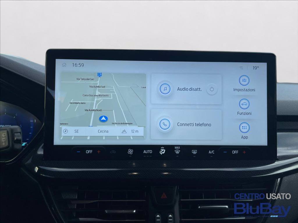 FORD Focus 1.5 EcoBlue 120 CV aut. SW Active Style