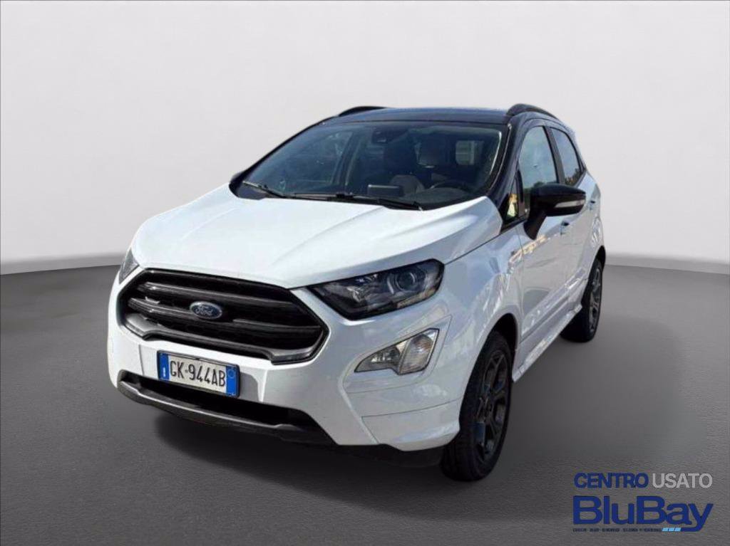 FORD EcoSport 1.0 EcoBoost 125 CV Start&Stop Titanium