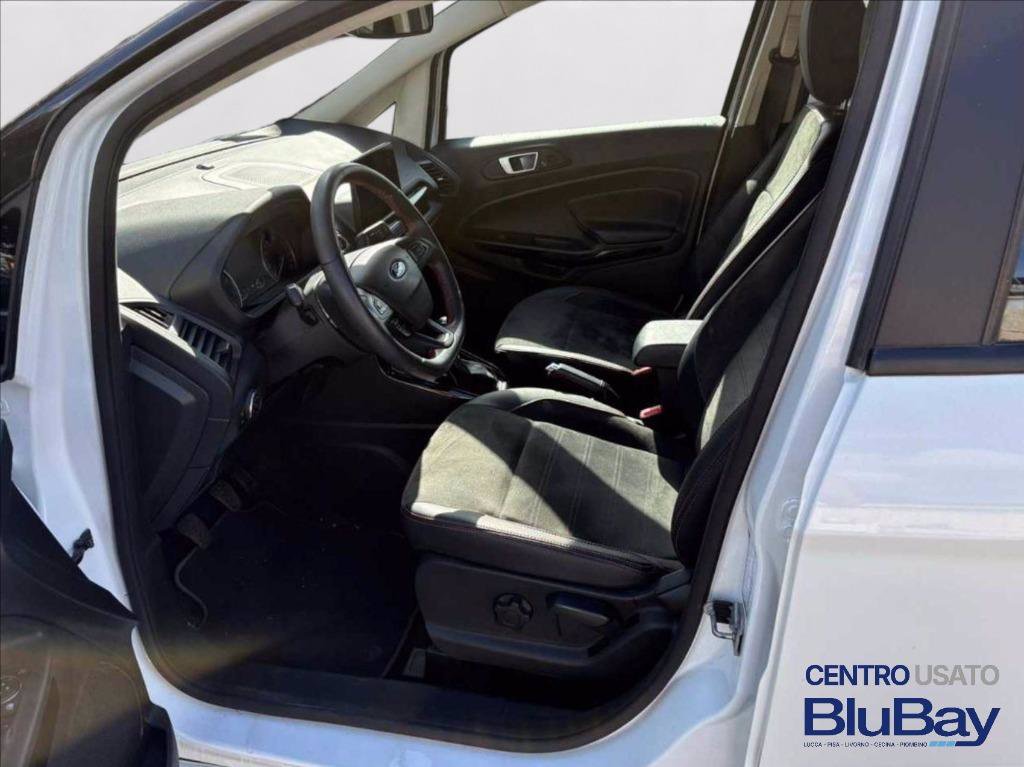 FORD EcoSport 1.0 EcoBoost 125 CV Start&Stop Titanium