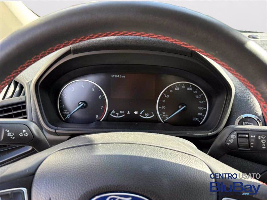 FORD EcoSport 1.0 EcoBoost 125 CV Start&Stop Titanium