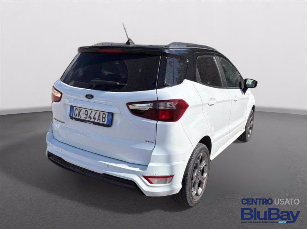 FORD EcoSport 1.0 EcoBoost 125 CV Start&Stop Titanium