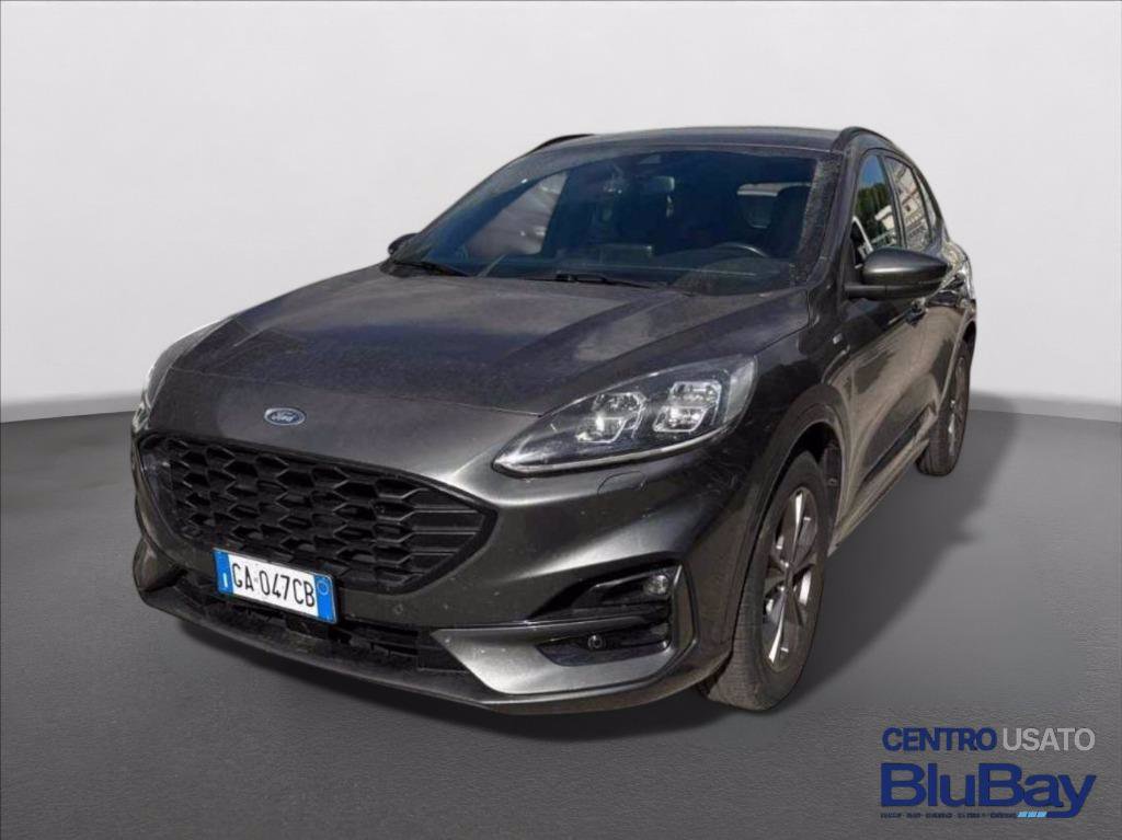 FORD Kuga 1.5 EcoBlue 120 CV 2WD Titanium