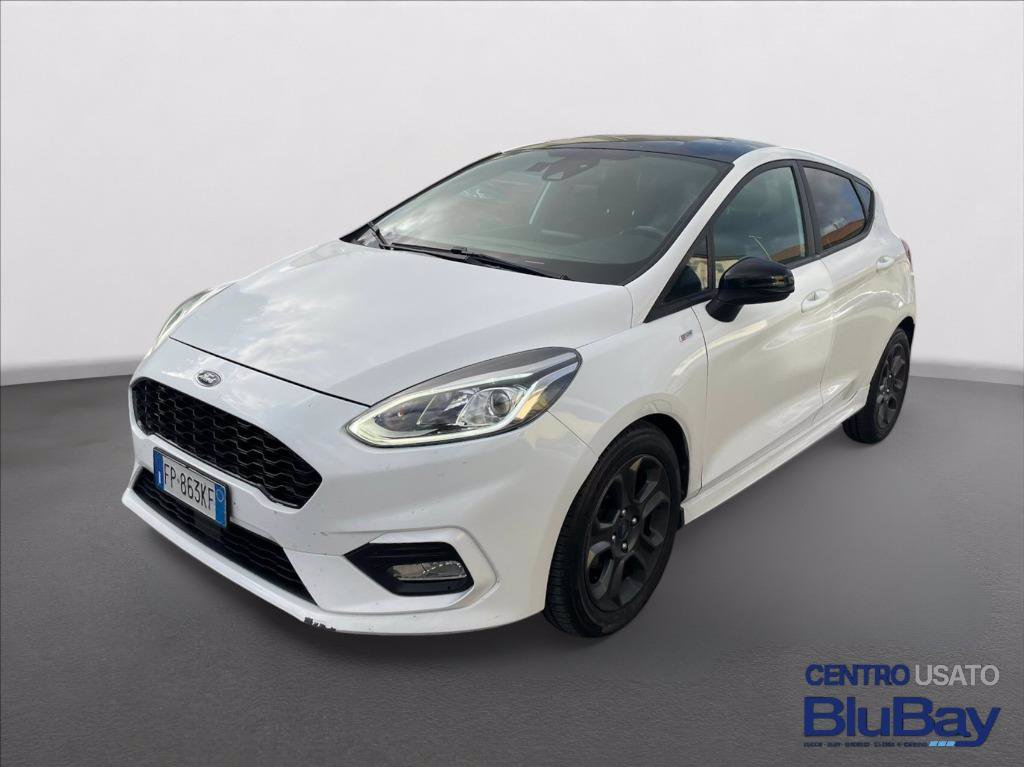 FORD Fiesta 1.5 TDCi 5 porte ST-Line