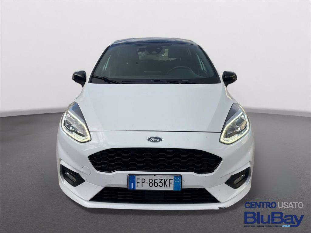 FORD Fiesta 1.5 TDCi 5 porte ST-Line