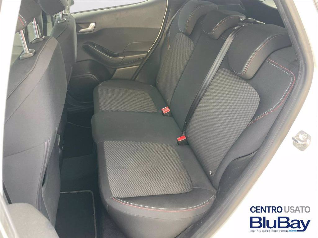 FORD Fiesta 1.5 TDCi 5 porte ST-Line