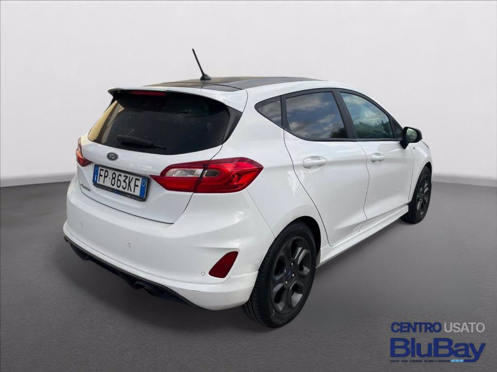 FORD Fiesta 1.5 TDCi 5 porte ST-Line