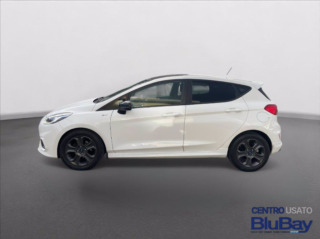 FORD Fiesta 1.5 TDCi 5 porte ST-Line