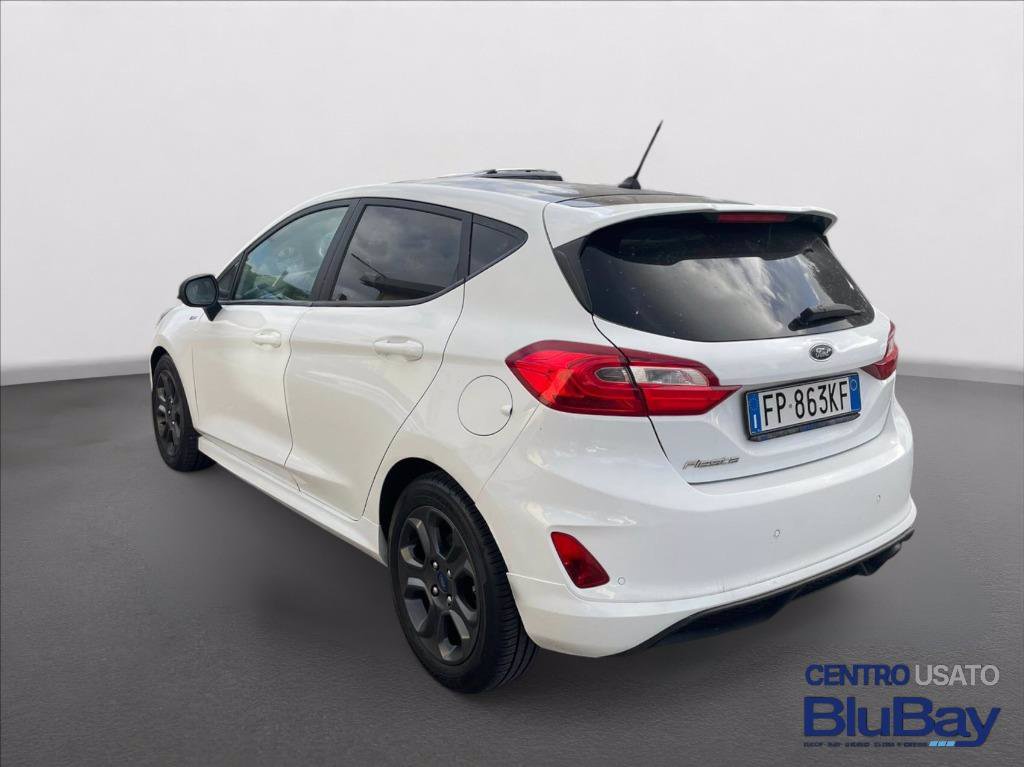 FORD Fiesta 1.5 TDCi 5 porte ST-Line