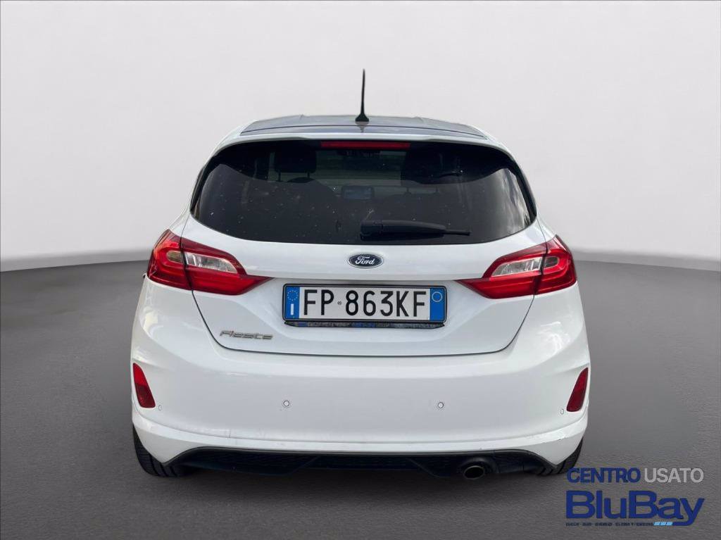 FORD Fiesta 1.5 TDCi 5 porte ST-Line