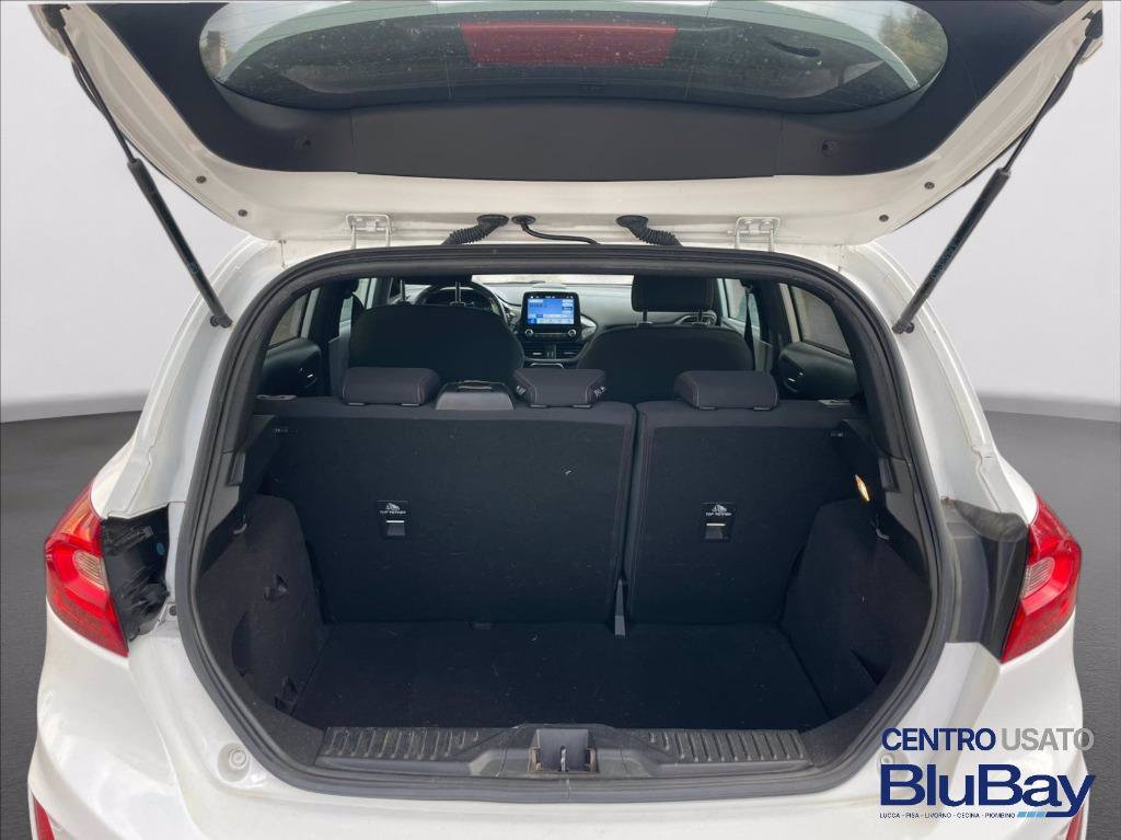 FORD Fiesta 1.5 TDCi 5 porte ST-Line