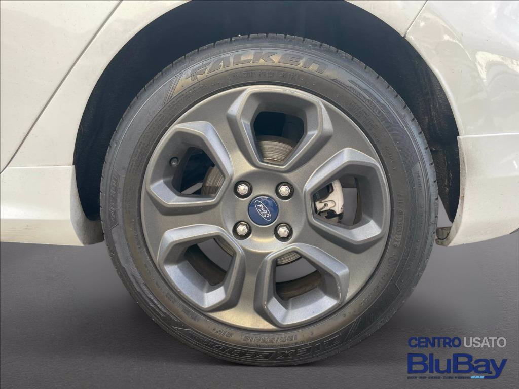 FORD Fiesta 1.5 TDCi 5 porte ST-Line