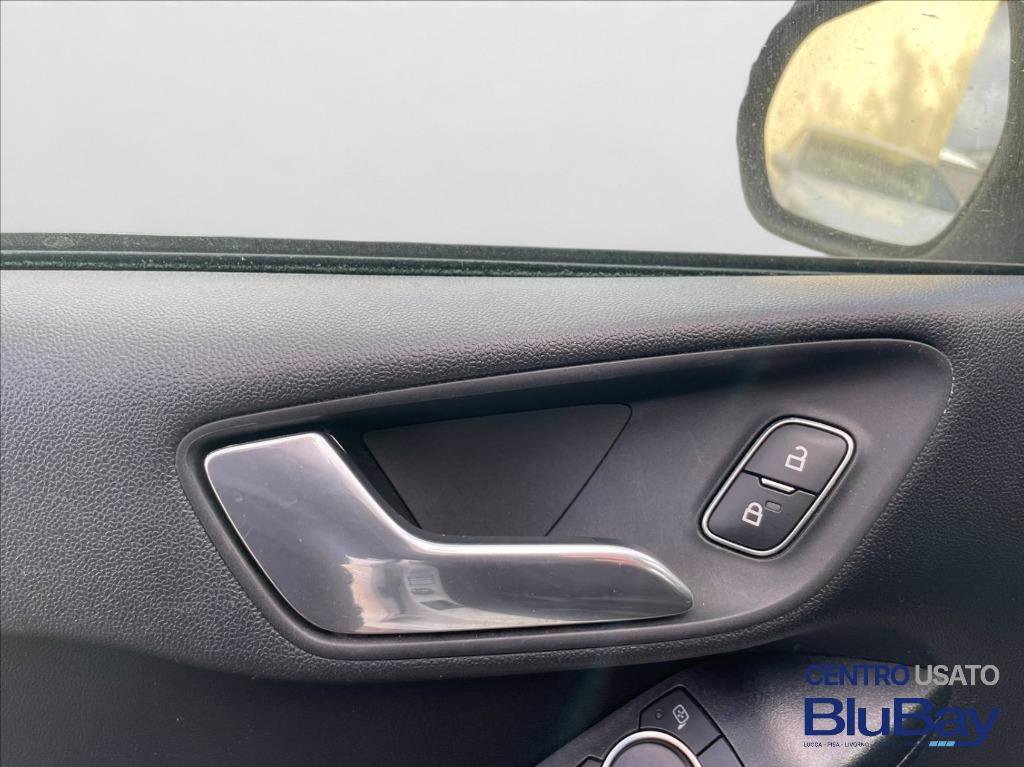 FORD Fiesta 1.5 TDCi 5 porte ST-Line