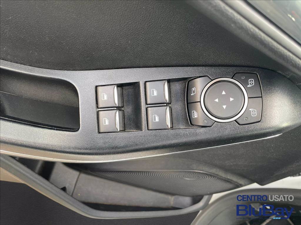 FORD Fiesta 1.5 TDCi 5 porte ST-Line