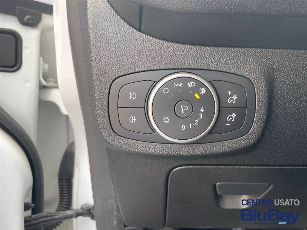 FORD Fiesta 1.5 TDCi 5 porte ST-Line