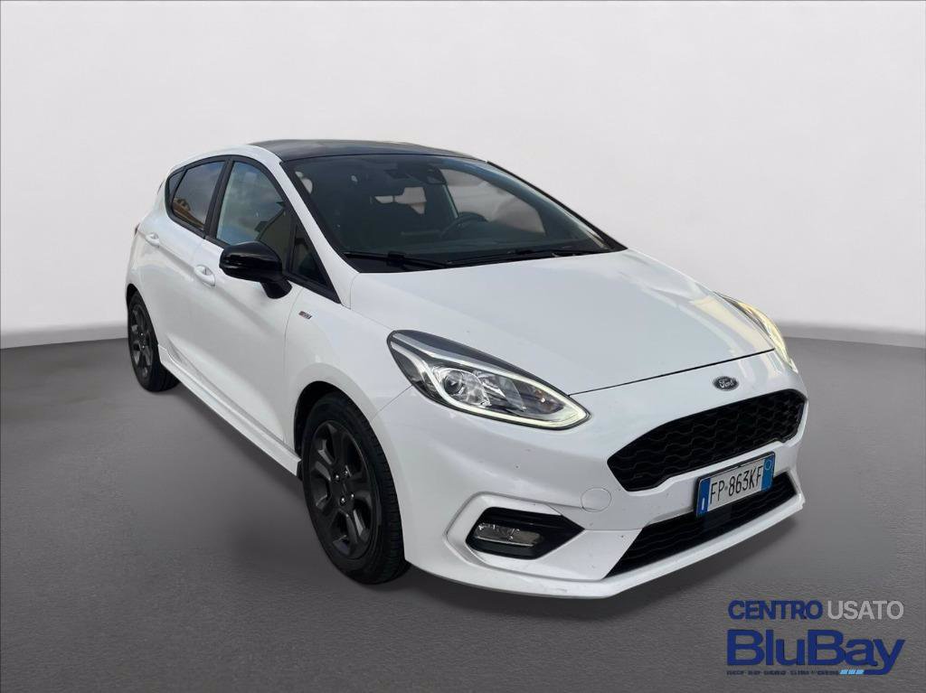FORD Fiesta 1.5 TDCi 5 porte ST-Line