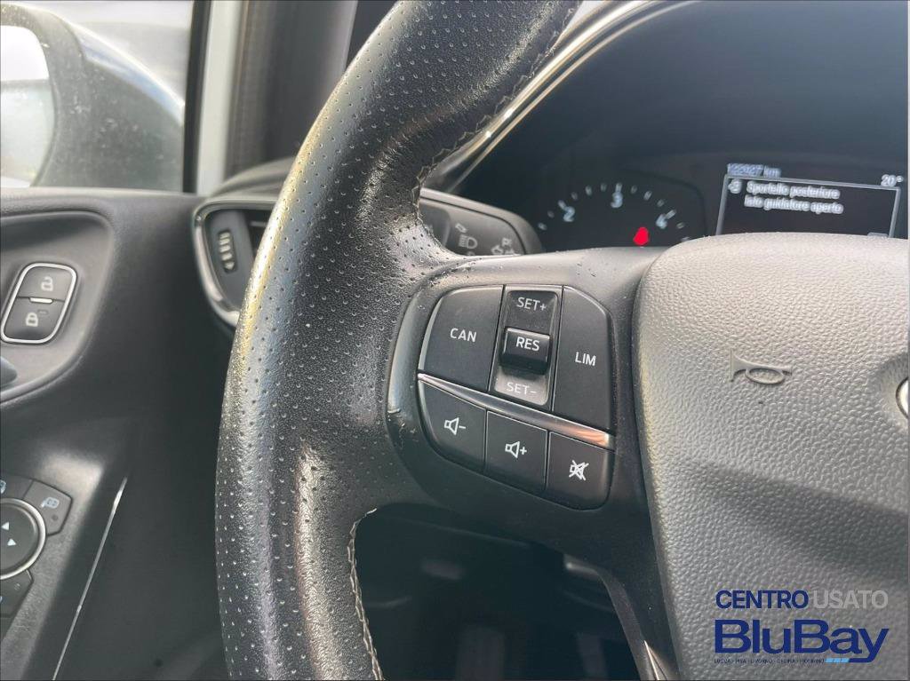 FORD Fiesta 1.5 TDCi 5 porte ST-Line