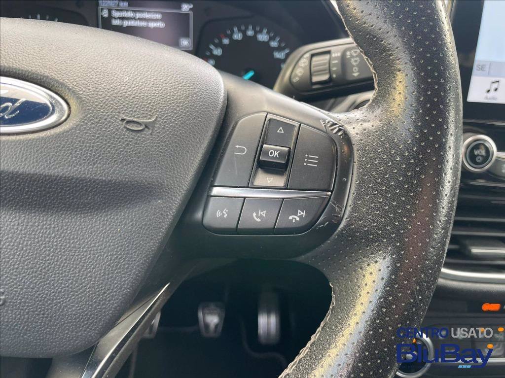 FORD Fiesta 1.5 TDCi 5 porte ST-Line