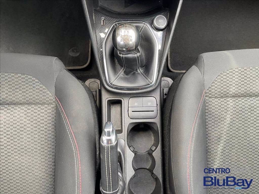 FORD Fiesta 1.5 TDCi 5 porte ST-Line