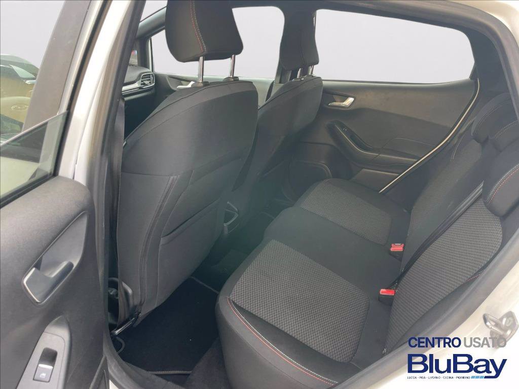 FORD Fiesta 1.5 TDCi 5 porte ST-Line