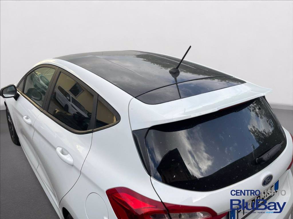 FORD Fiesta 1.5 TDCi 5 porte ST-Line