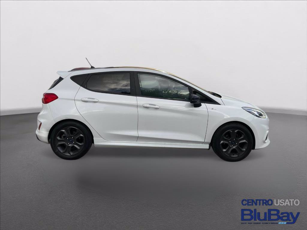 FORD Fiesta 1.5 TDCi 5 porte ST-Line