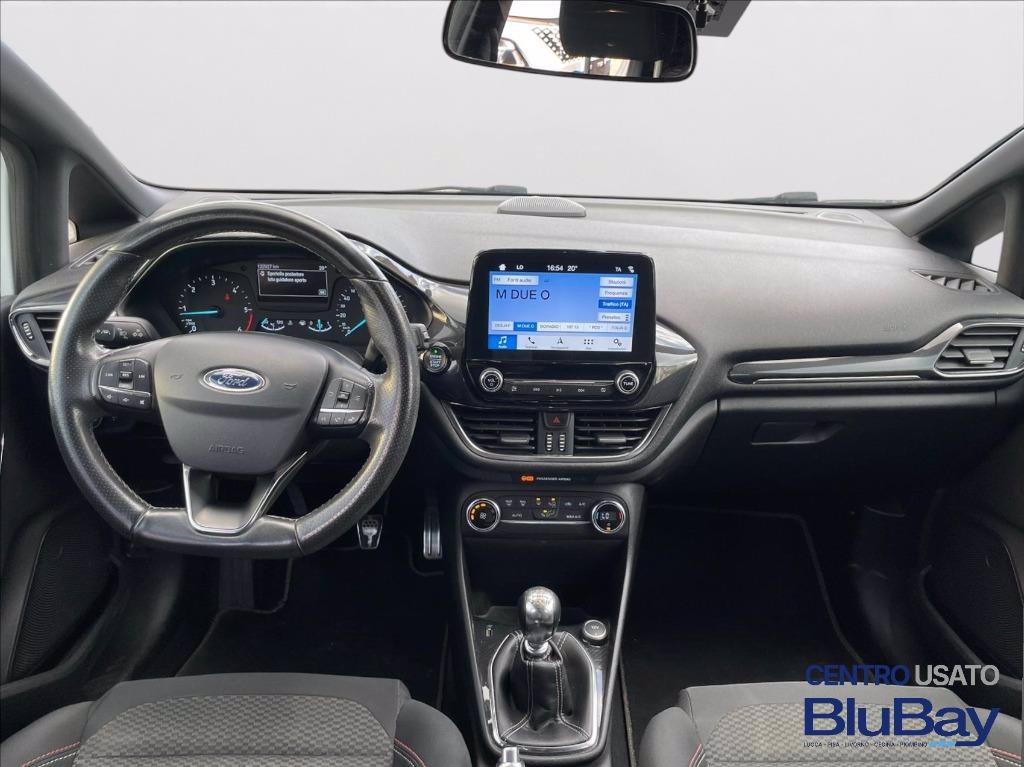 FORD Fiesta 1.5 TDCi 5 porte ST-Line