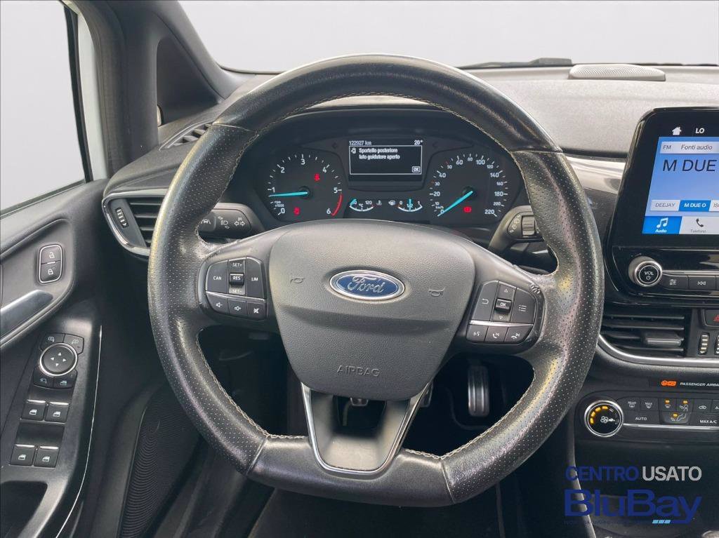 FORD Fiesta 1.5 TDCi 5 porte ST-Line