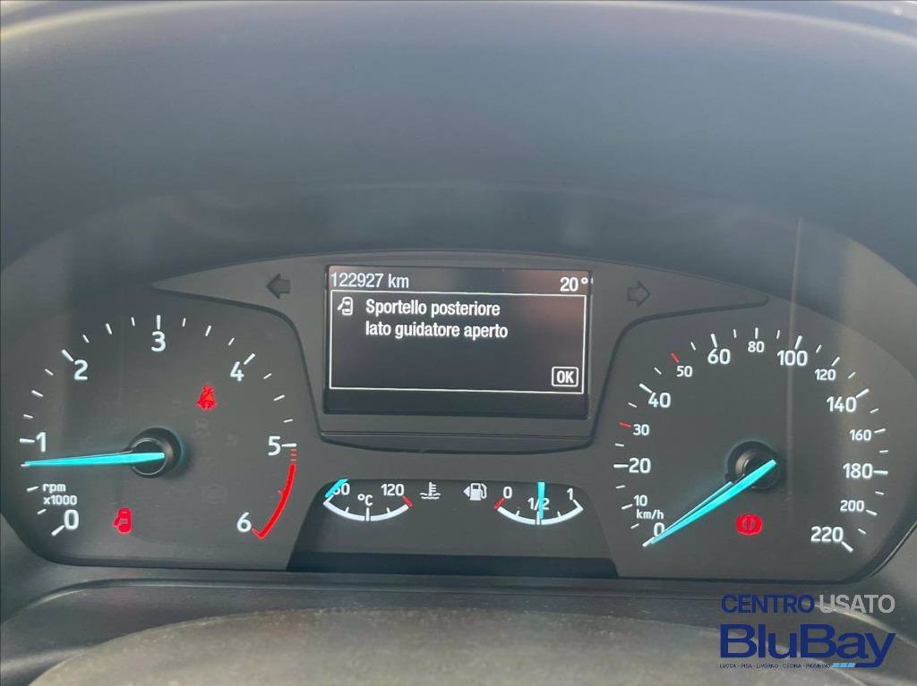 FORD Fiesta 1.5 TDCi 5 porte ST-Line