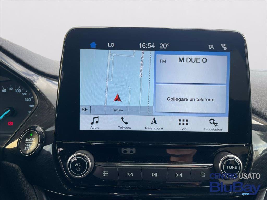 FORD Fiesta 1.5 TDCi 5 porte ST-Line