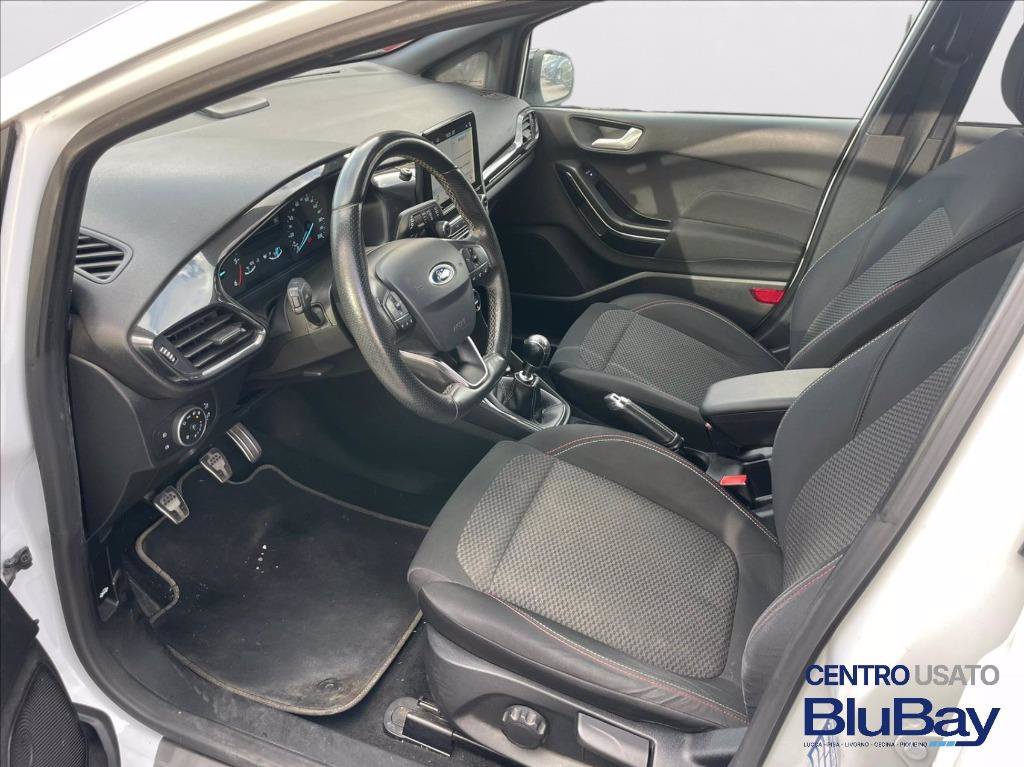 FORD Fiesta 1.5 TDCi 5 porte ST-Line