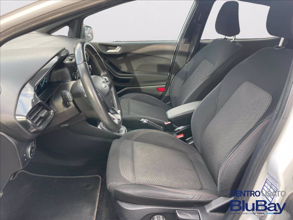 FORD Fiesta 1.5 TDCi 5 porte ST-Line