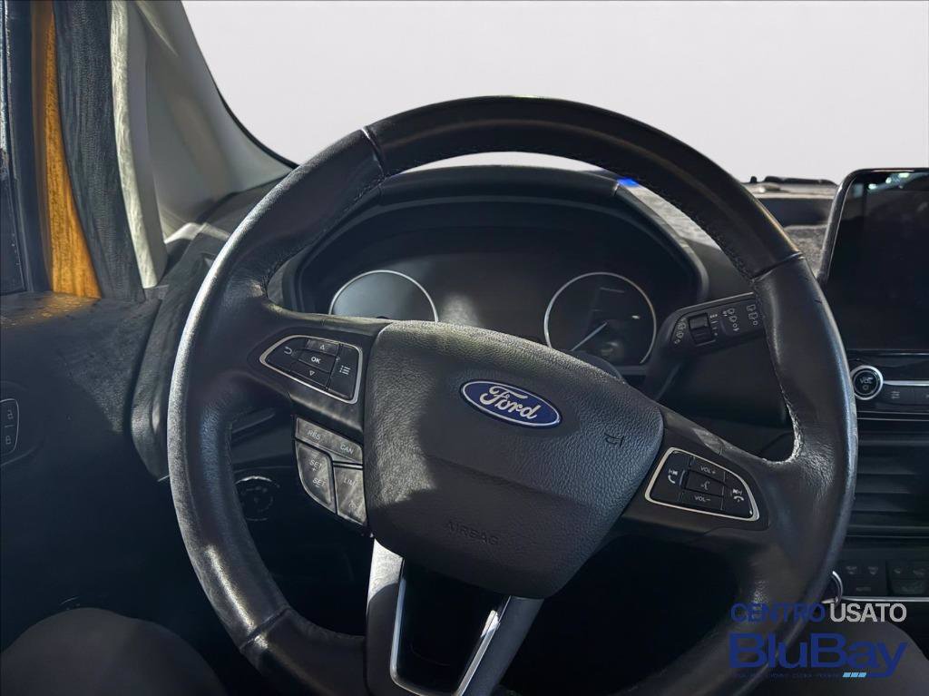 FORD EcoSport 1.0 EcoBoost 125 CV Start&Stop Titanium
